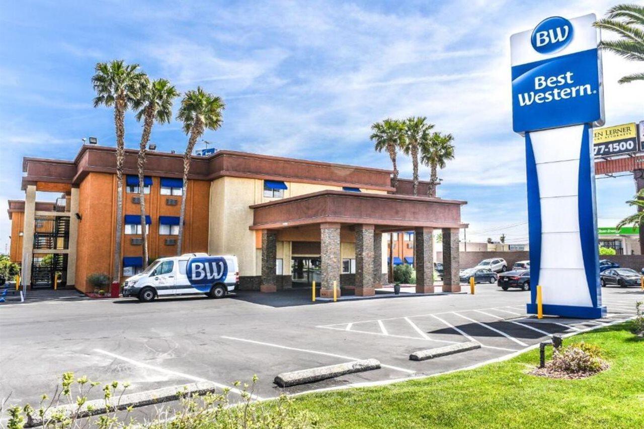 Best Western McCarran Inn Las Vegas Exterior foto