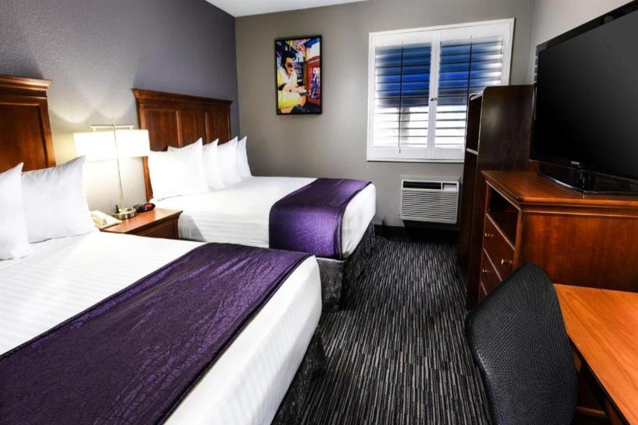 Best Western McCarran Inn Las Vegas Exterior foto