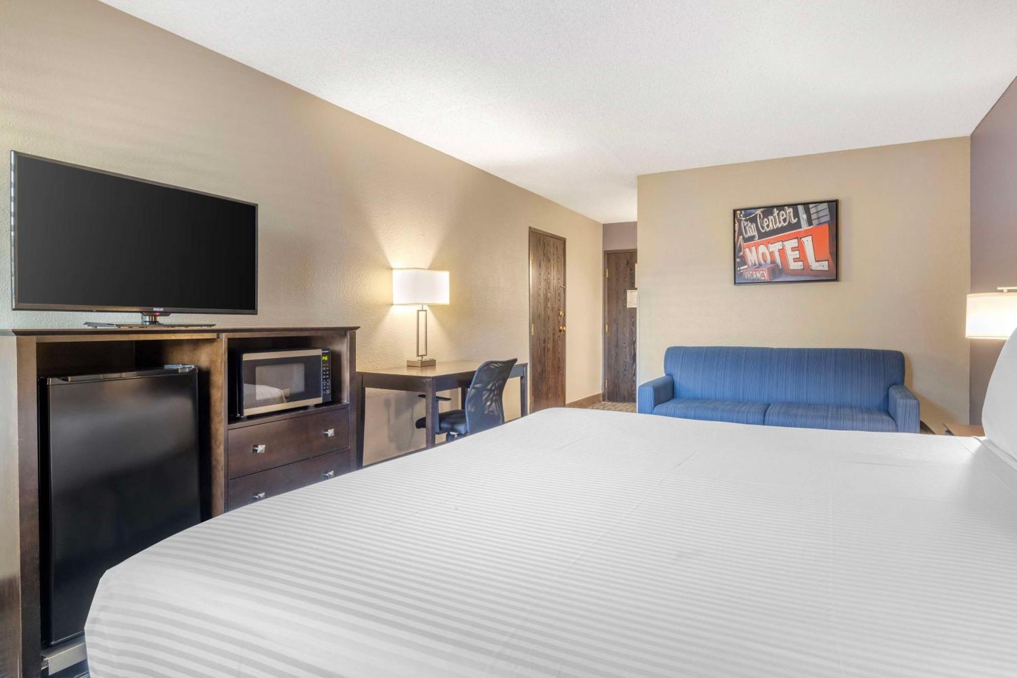 Best Western McCarran Inn Las Vegas Exterior foto