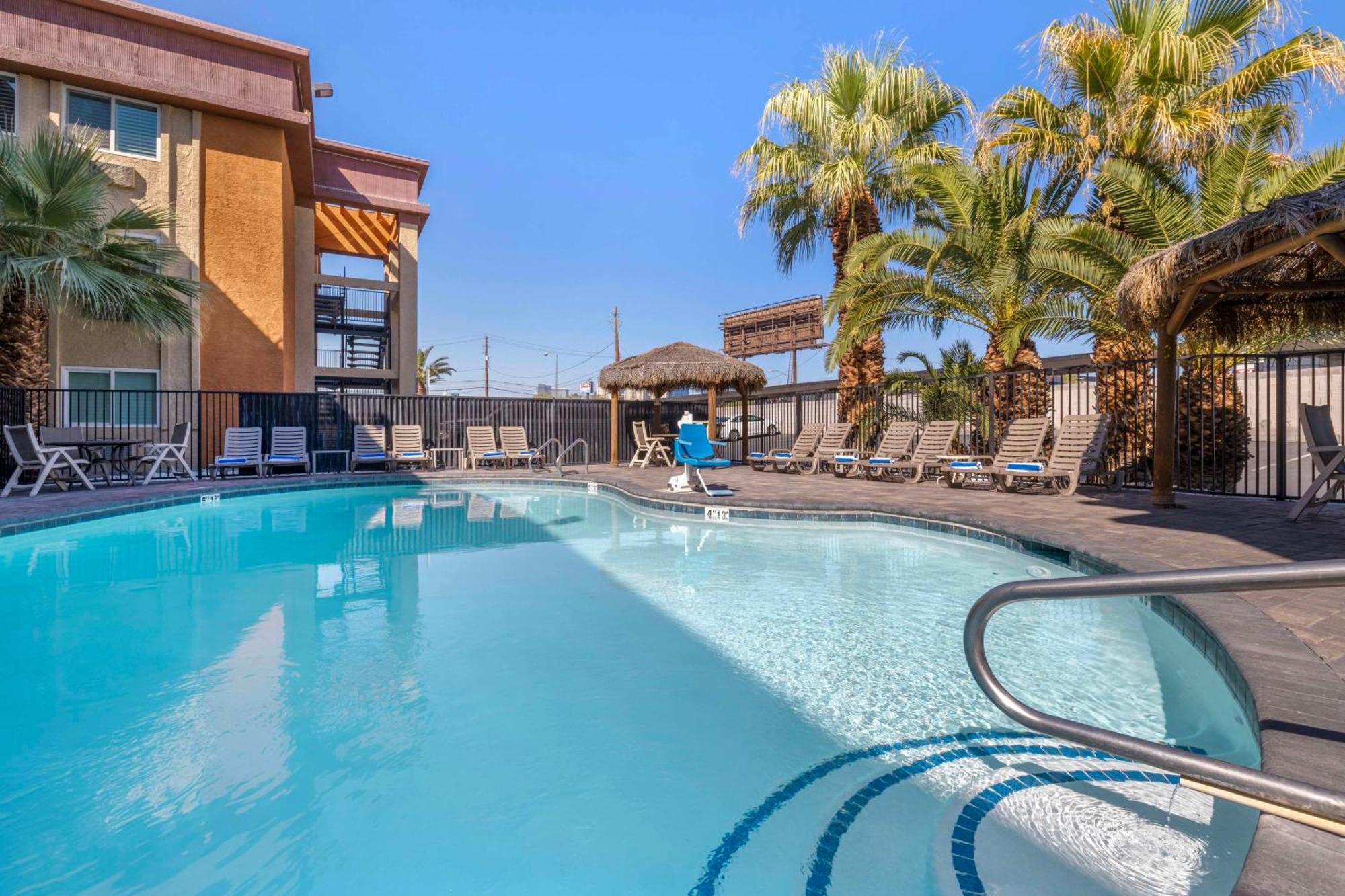 Best Western McCarran Inn Las Vegas Exterior foto