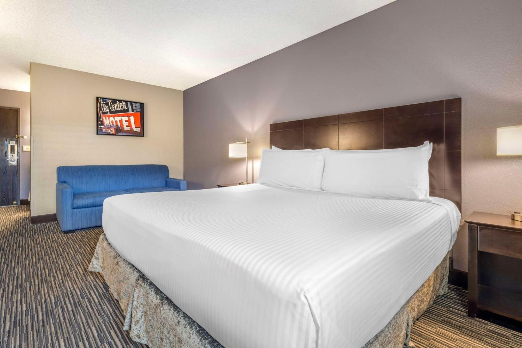 Best Western McCarran Inn Las Vegas Exterior foto