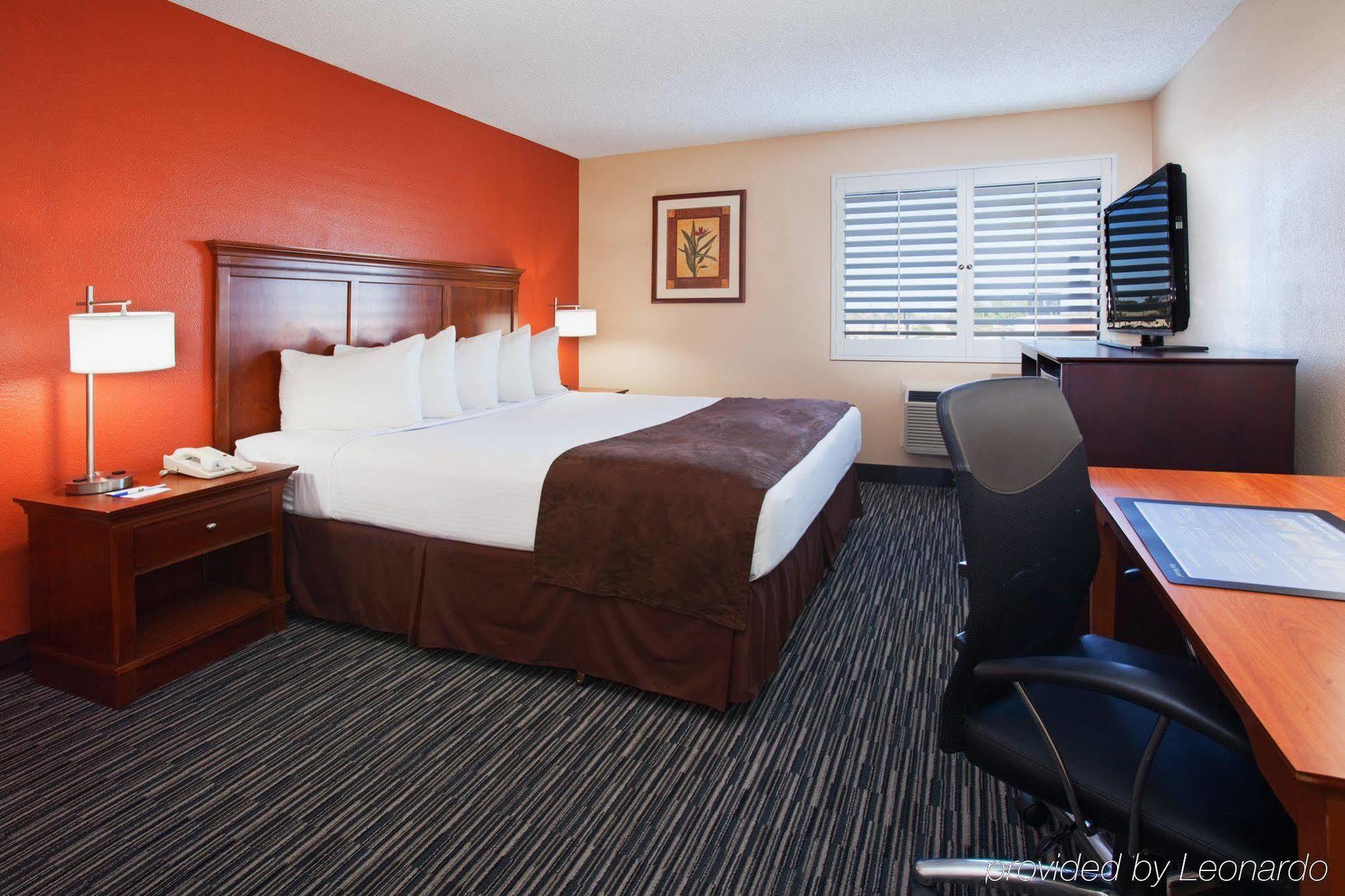 Best Western McCarran Inn Las Vegas Exterior foto