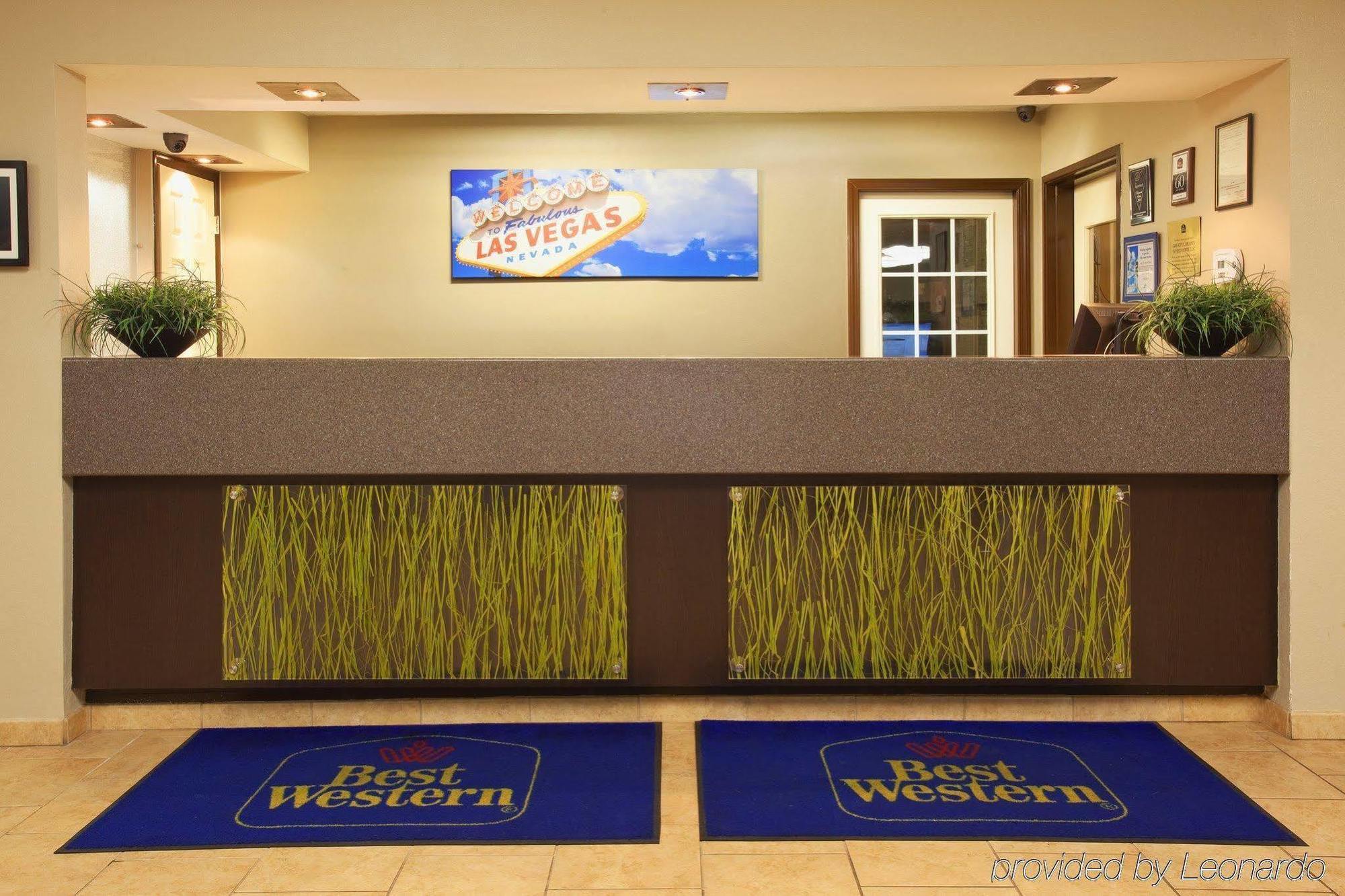 Best Western McCarran Inn Las Vegas Exterior foto