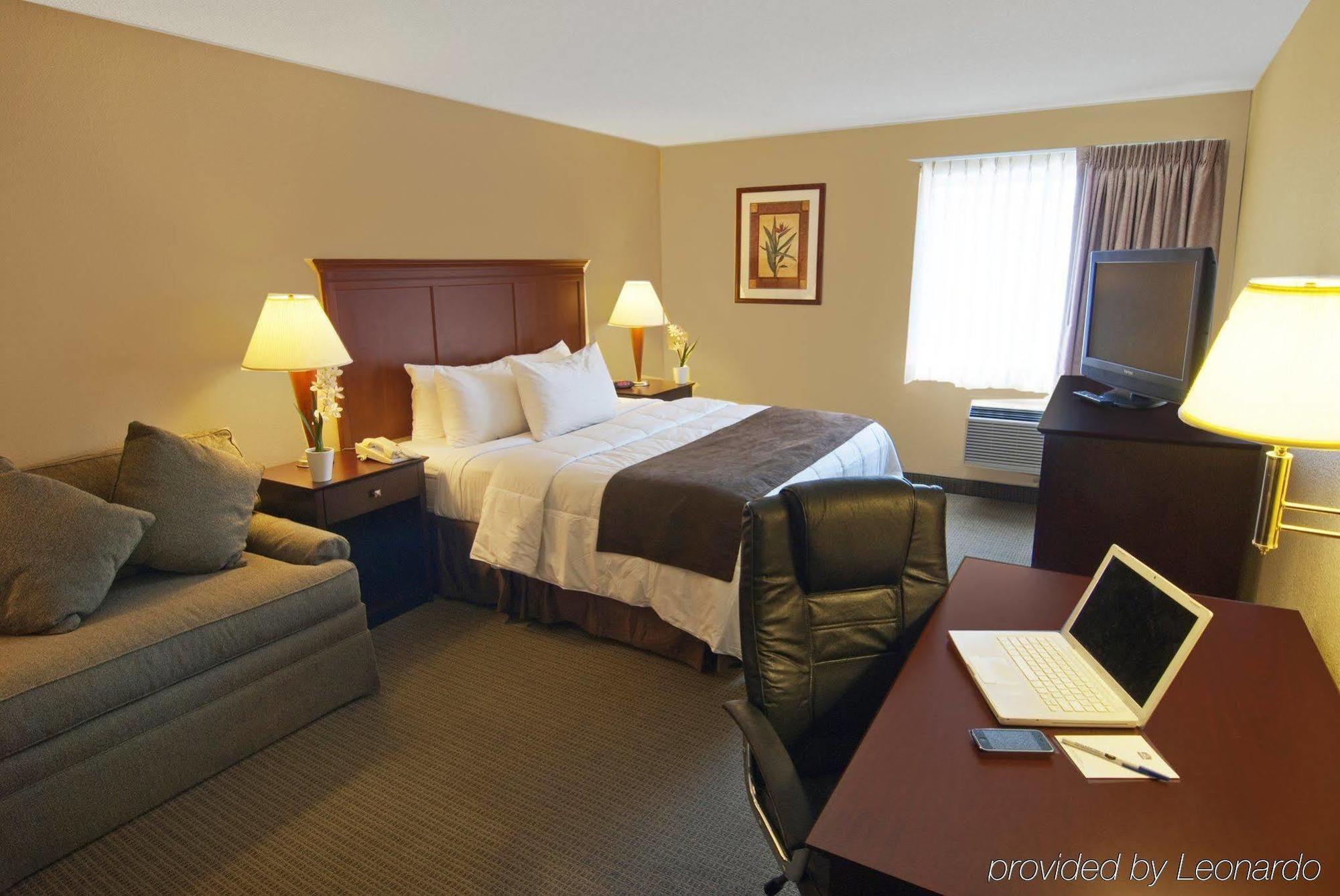 Best Western McCarran Inn Las Vegas Exterior foto