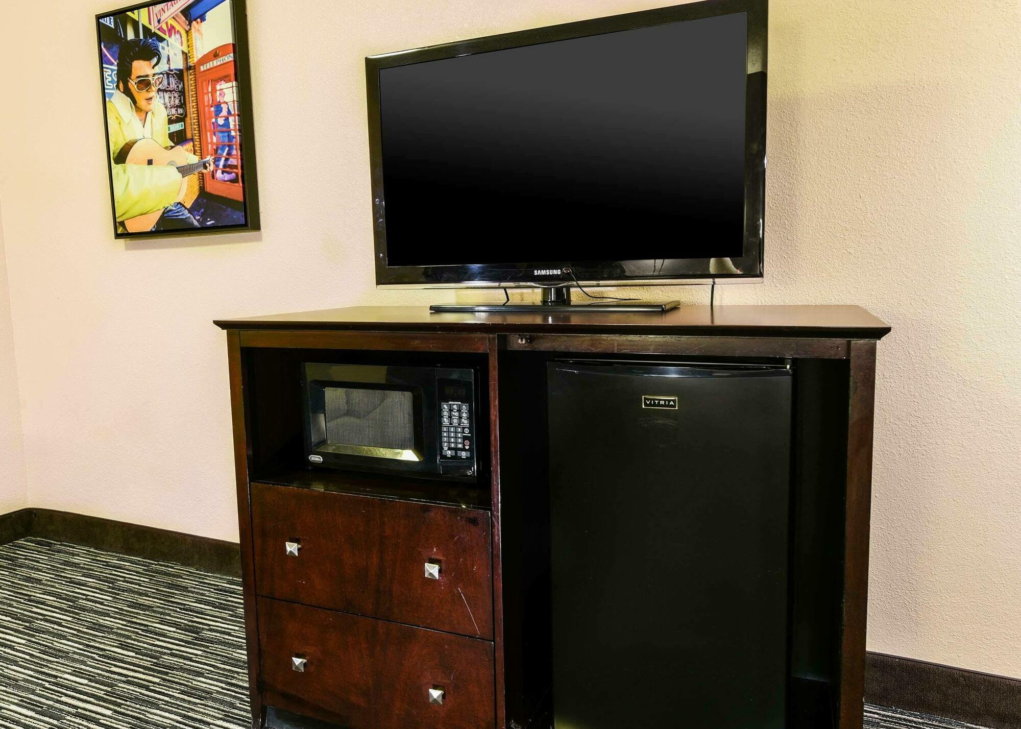 Best Western McCarran Inn Las Vegas Exterior foto