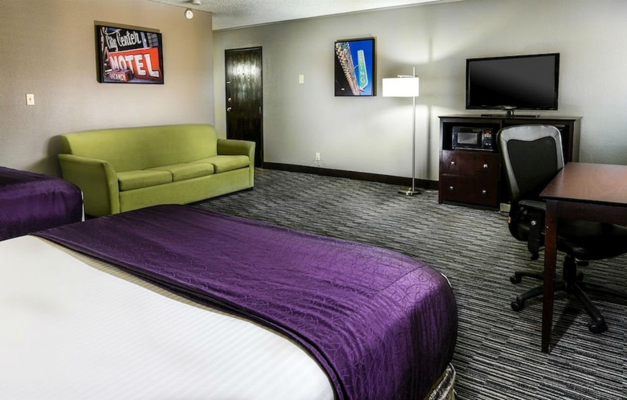 Best Western McCarran Inn Las Vegas Exterior foto